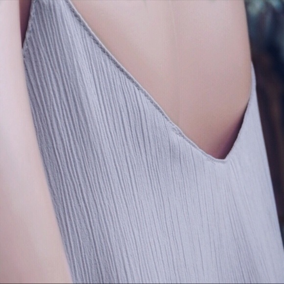 Curvy Sadie Raised Ribbed Top| Lavender main image 1